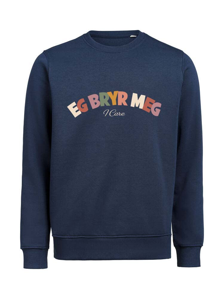 Eg bryr meg genser