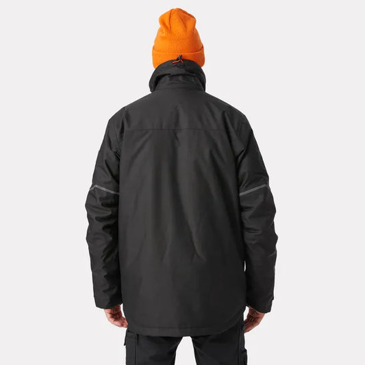 Kensington vinterfôret jakke, Helly Hansen 71345