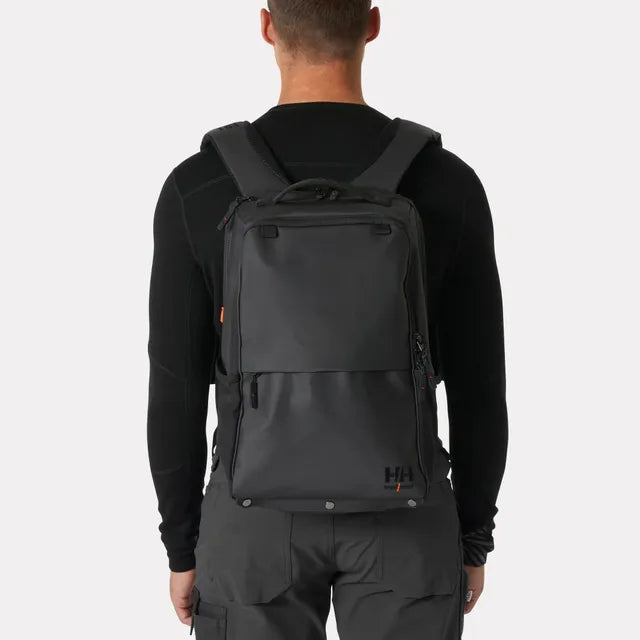 79582 Barcode ryggsekk 35L
