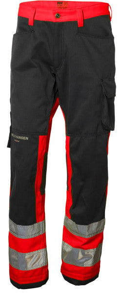 Hivis arbeidsbukse HH 77410/77412