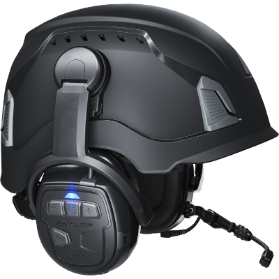 Zekler Sonic 550H, Hjelmklokke
