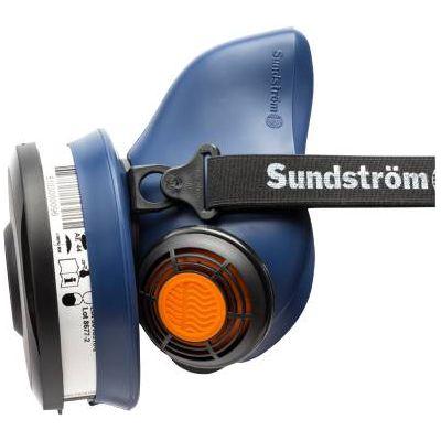 Halvmaske Sundstrøm SR100 M/L