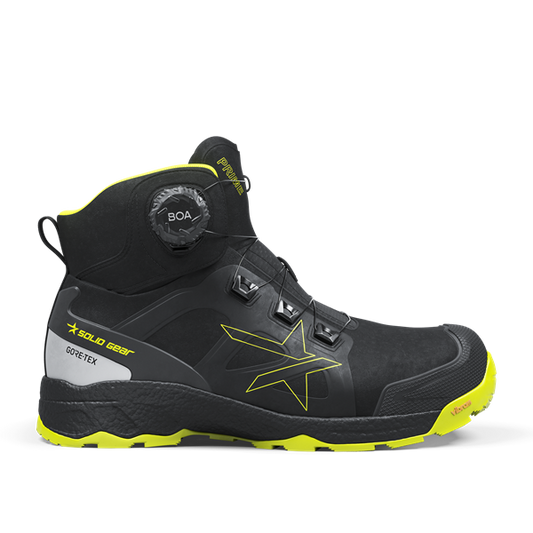 SG80012, Prime Mid Gtx verneskolett, Solid Gear