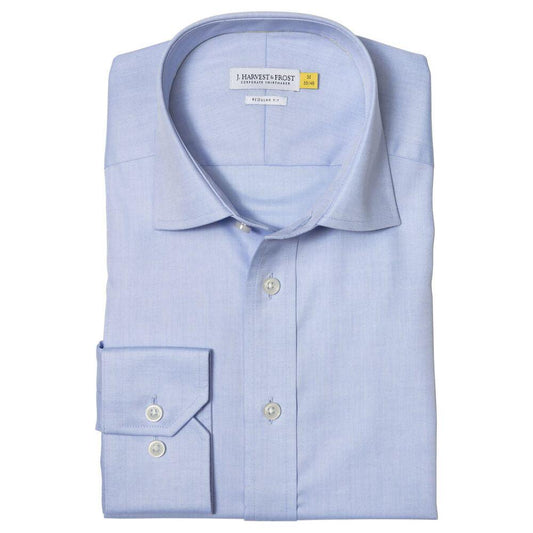 2905002 Penskjorte slimfit Yellow bow 50, J.Harvest & Frost