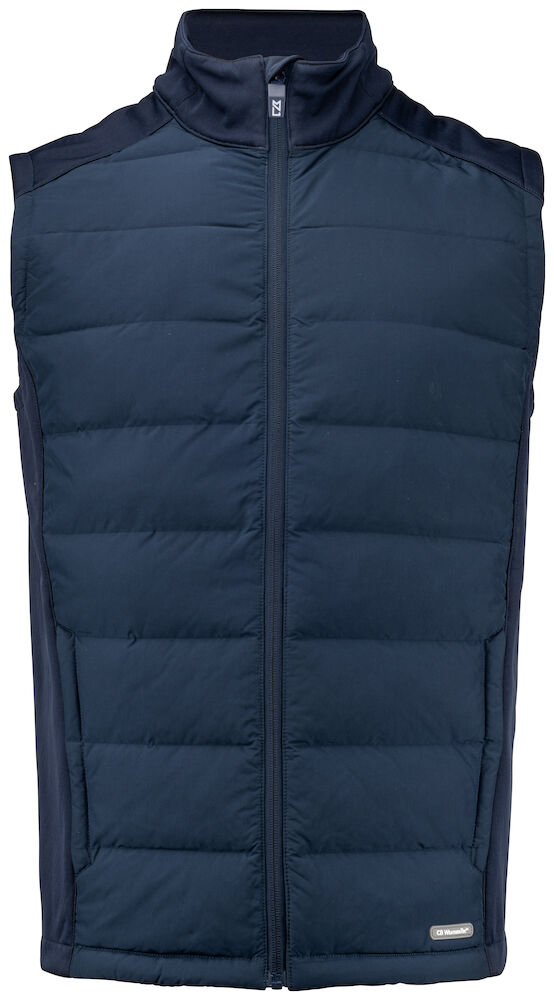 Oak Harbor vest men