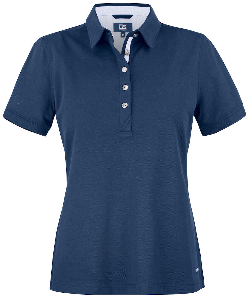 Advantage premium polo woman