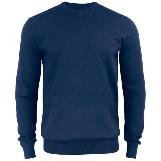 355416, Oakville strikka genser crewneck, Cutter & Buck