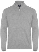 Last inn bildet i Galleri-visningsprogrammet, 355428, Oakville Half-zip strikke genser, Cutter &amp; Buck
