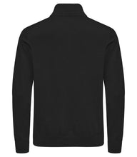 Last inn bildet i Galleri-visningsprogrammet, 355428, Oakville Half-zip strikke genser, Cutter &amp; Buck
