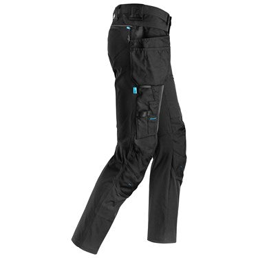 6208, Bukse+ med avtakbare hylsterlommer, Snickers workwear