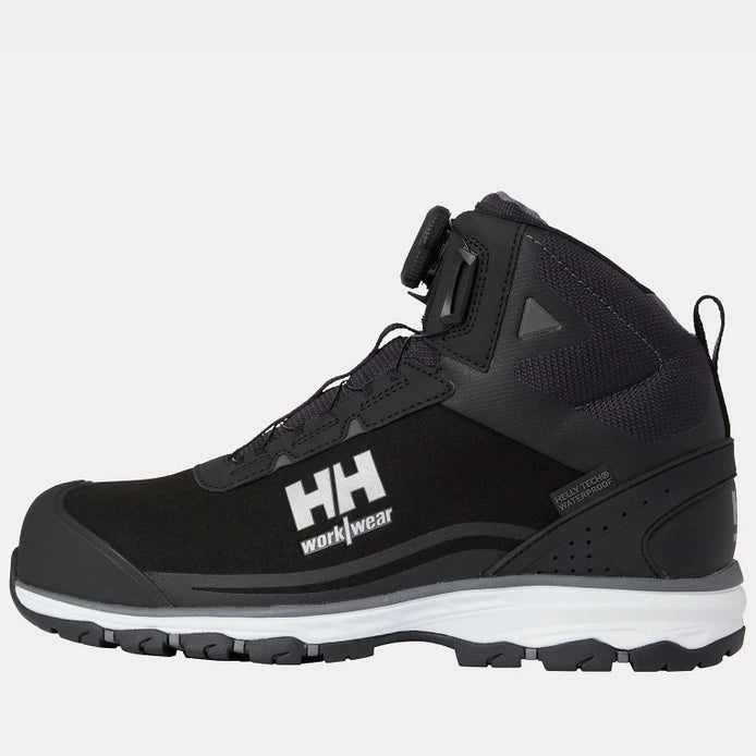 78383, Chelsea Evolution mid boa wide, Helly Hansen