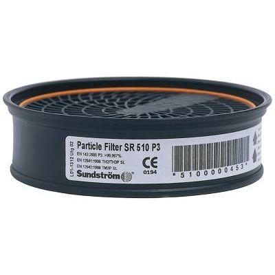 Partikkelfilter Sundstrøm SR510 P3