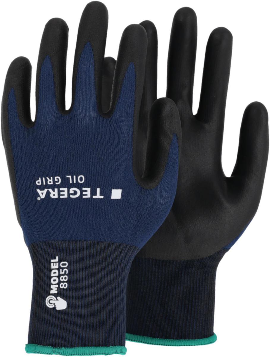 Monteringshanske Tegera Oil Grip 8850R