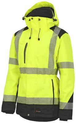 430P-W, Vinterjakke  flex Kl.3, Dame, L.Brador