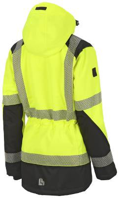 430P-W, Vinterjakke  flex Kl.3, Dame, L.Brador