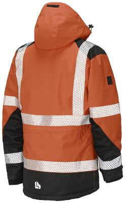 430P, Vinterjakke flexcomb Kl.3, L.Brador