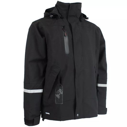 4WS-4057-07 Lyngsø 4WS Stretch Shell Jacket
