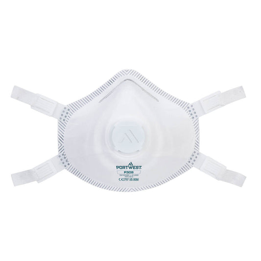 P305 Premium Dolomite Støvmaske Port West 5 pakning