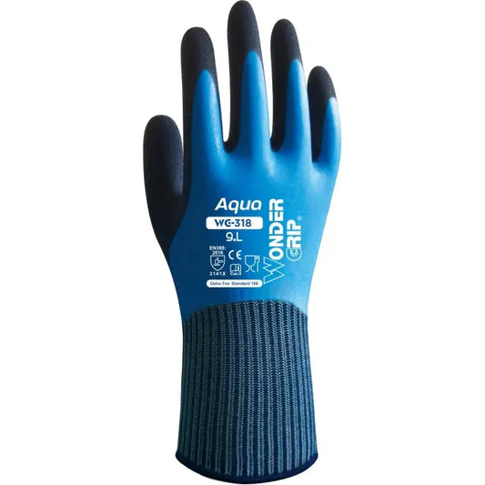 Wonder Grip WG-318 Aqua, 1007106