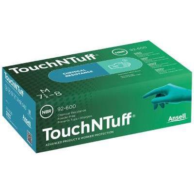HANSKE  TOUCH N TUFF 92-600 ANSELL, engangshanske