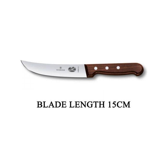 Victorinox utbeiningskniv 15 cm, treskaft 5.8000.15